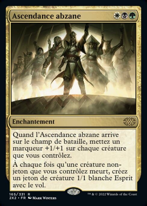 Abzan Ascendancy