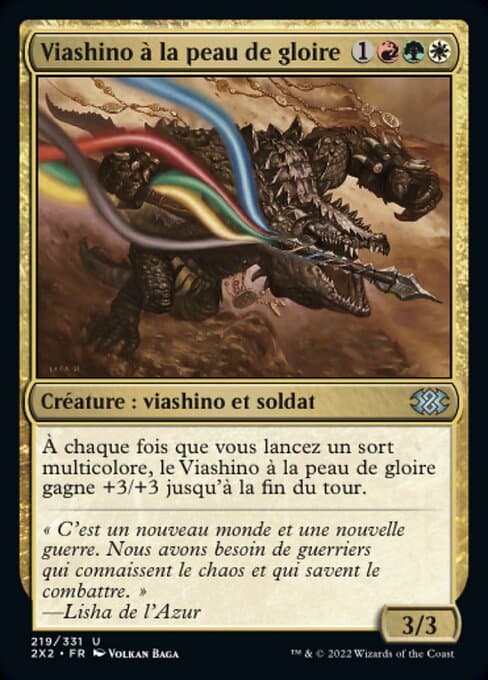 Gloryscale Viashino