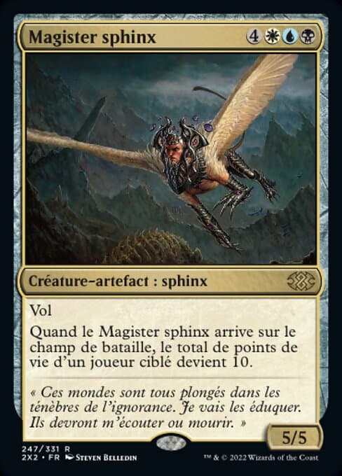 Magister Sphinx