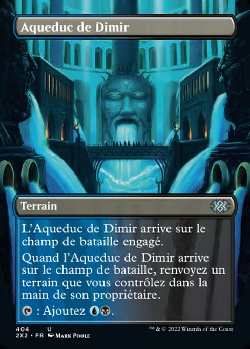 Dimir Aqueduct