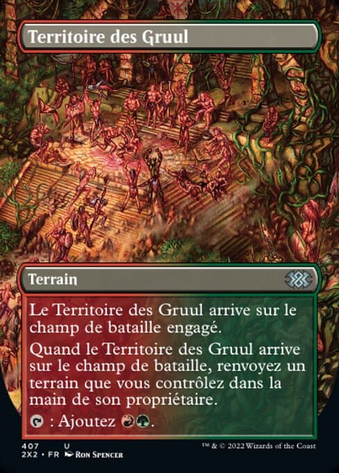 Gruul Turf