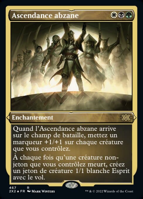 Abzan Ascendancy