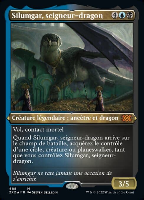 Dragonlord Silumgar