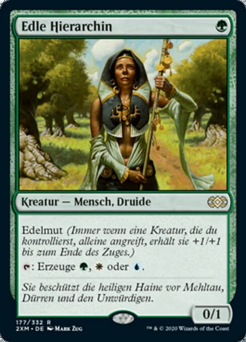 Noble Hierarch