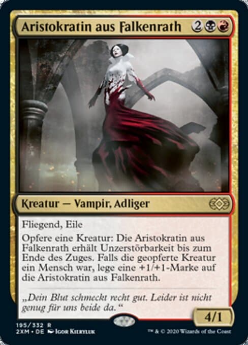 Falkenrath Aristocrat