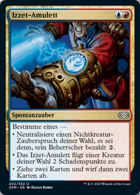 Izzet Charm