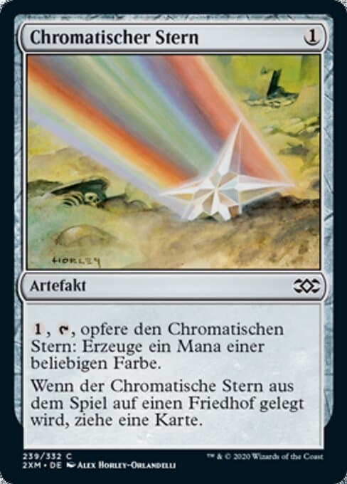 Chromatic Star