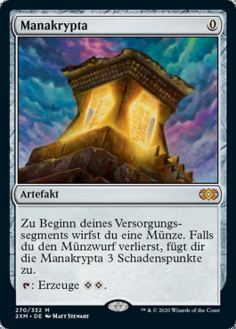 Mana Crypt