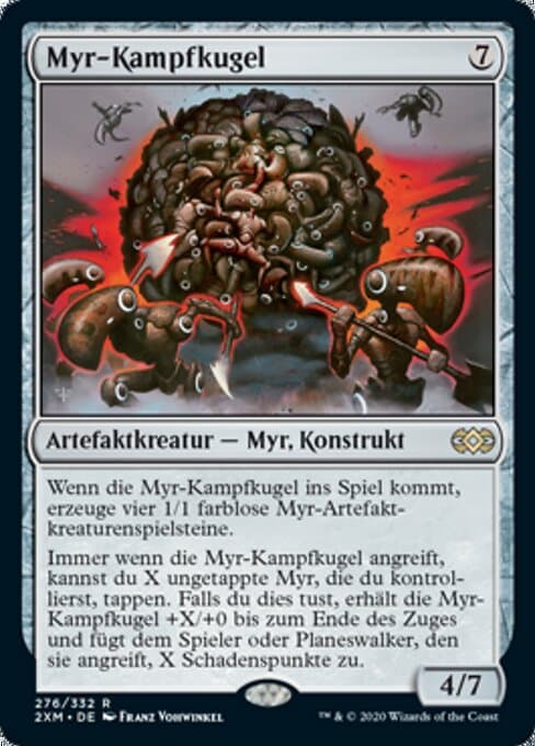 Myr Battlesphere