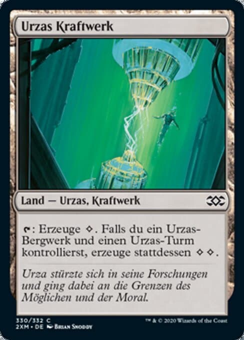 Urza's Power Plant