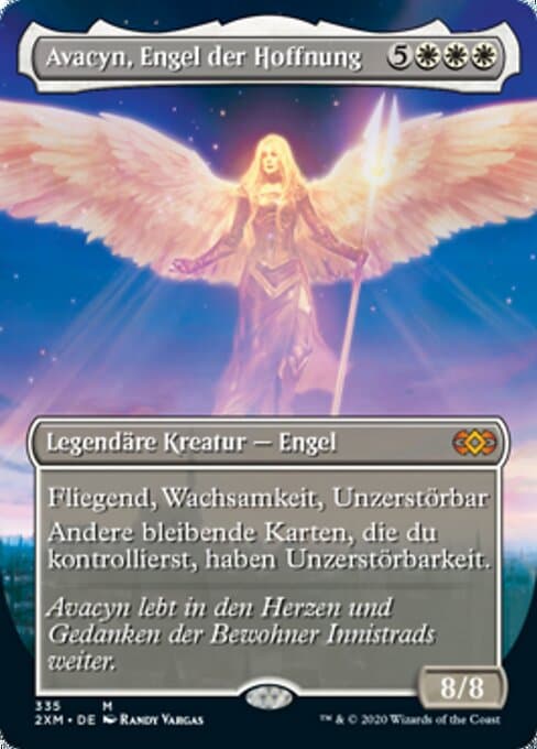 Avacyn, Angel of Hope