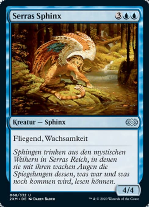 Serra Sphinx