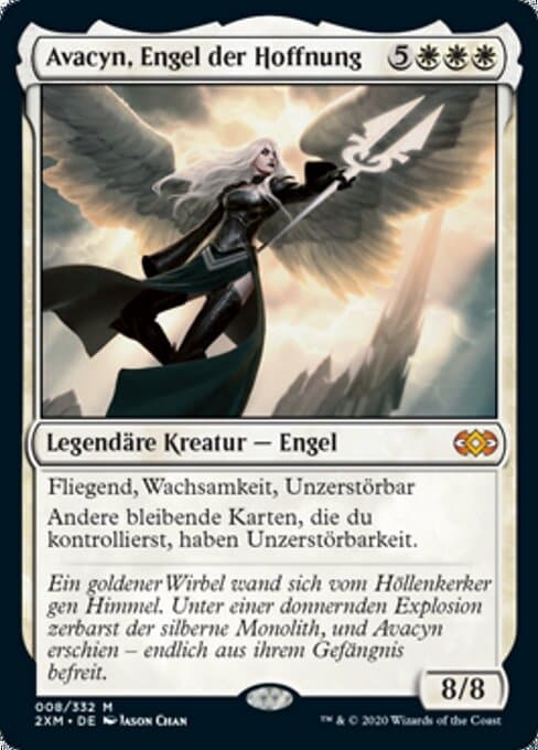 Avacyn, Angel of Hope