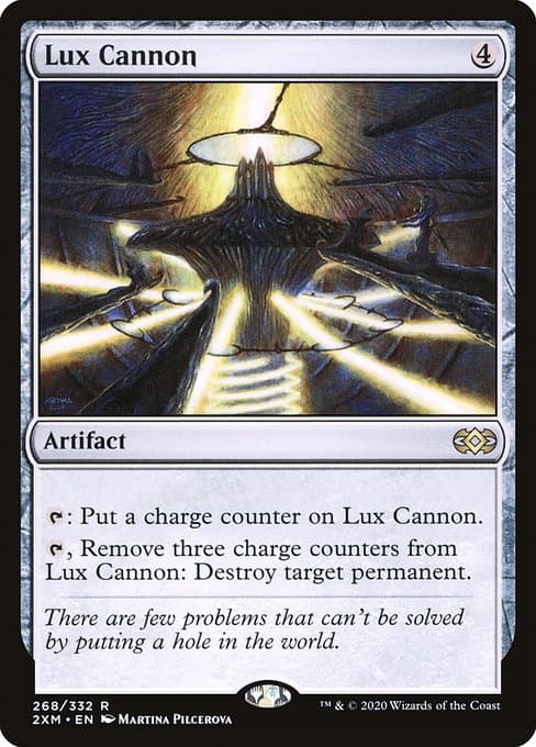 Lux Cannon