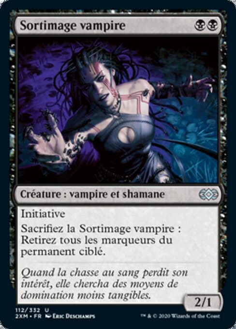 Vampire Hexmage