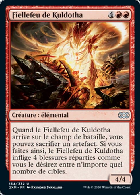 Kuldotha Flamefiend