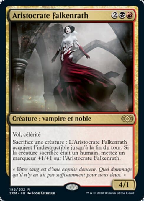 Falkenrath Aristocrat