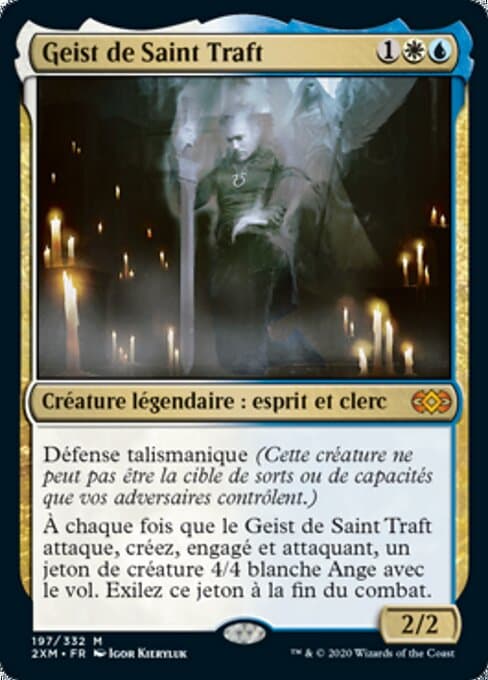 Geist of Saint Traft