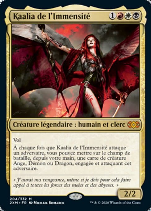 Kaalia of the Vast