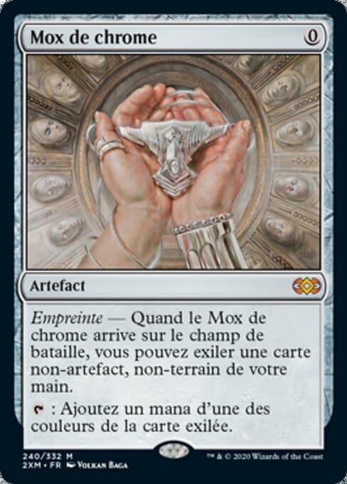 Chrome Mox