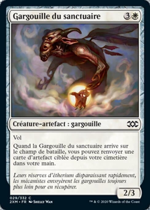 Sanctum Gargoyle