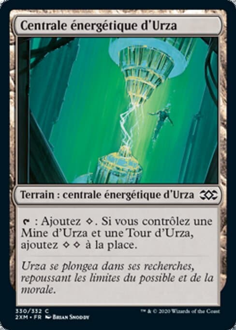 Urza's Power Plant