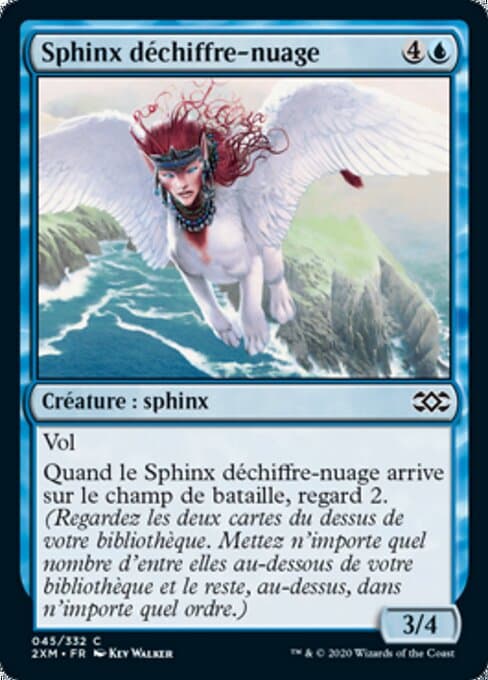 Cloudreader Sphinx