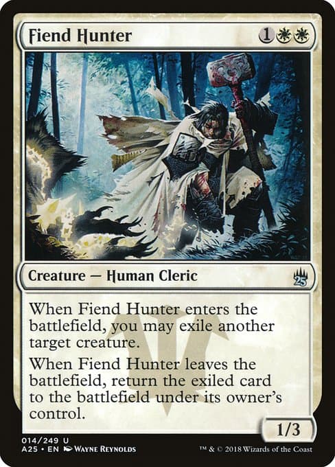 Fiend Hunter