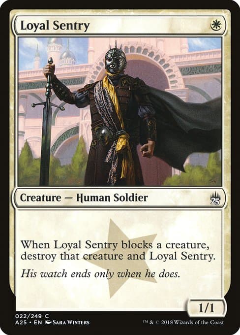 Loyal Sentry