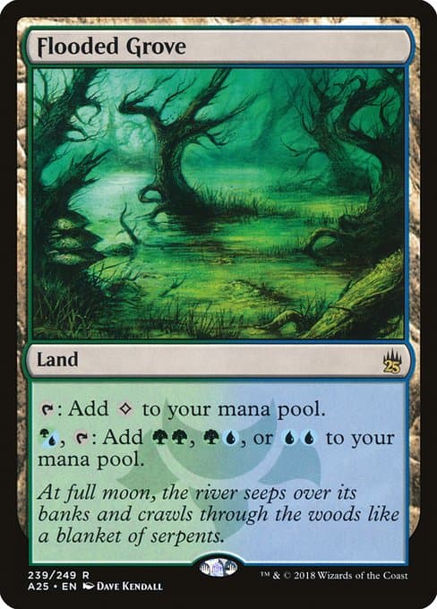 Flooded Grove