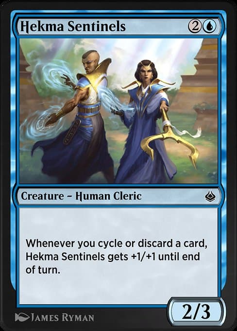 Hekma Sentinels