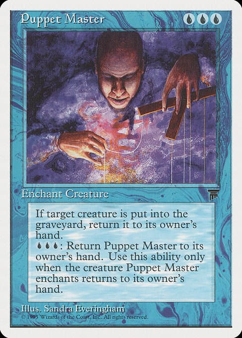 Puppet Master