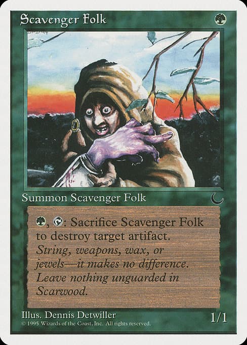 Scavenger Folk