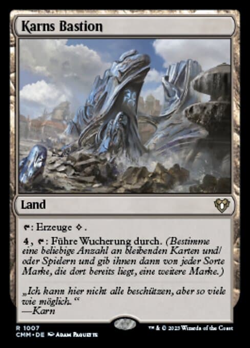 Karn's Bastion