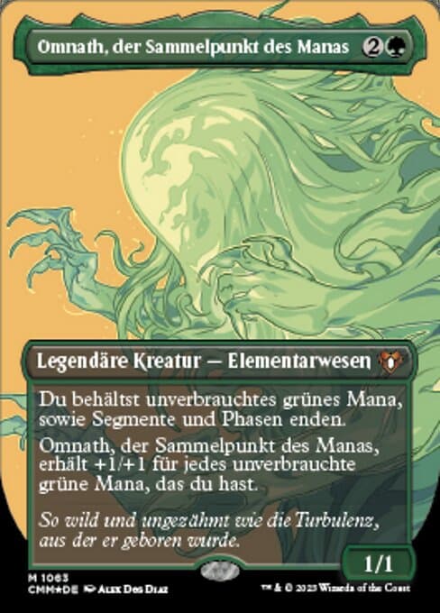 Omnath, Locus of Mana