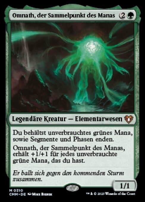 Omnath, Locus of Mana