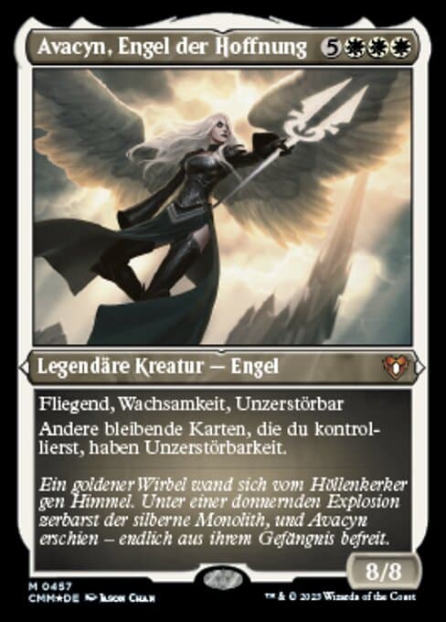 Avacyn, Angel of Hope