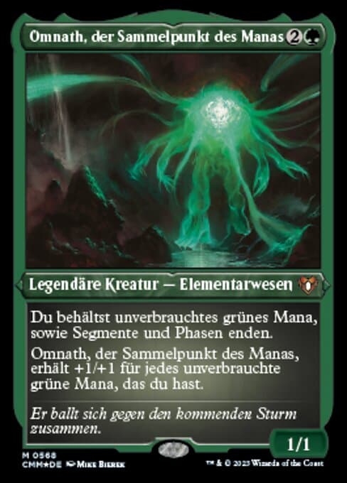 Omnath, Locus of Mana