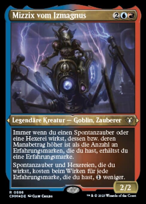 Mizzix of the Izmagnus