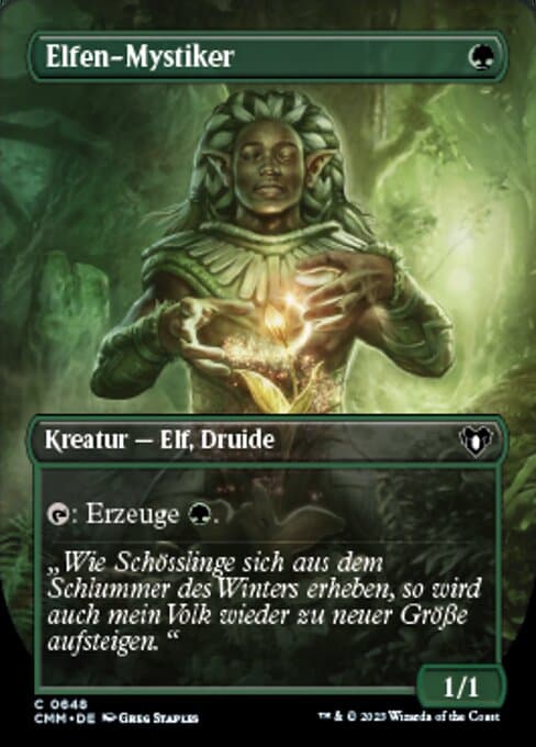 Elvish Mystic