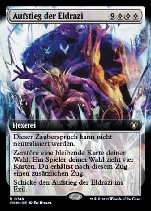 Rise of the Eldrazi