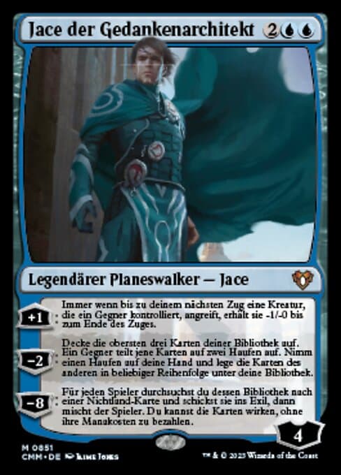 Jace, Architect of Thought