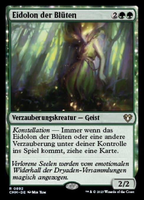 Eidolon of Blossoms