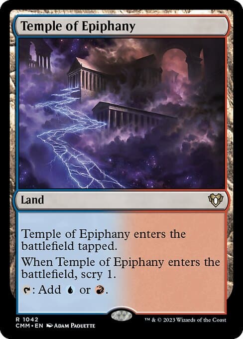 Temple of Epiphany