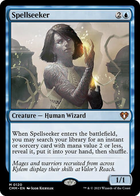 Spellseeker