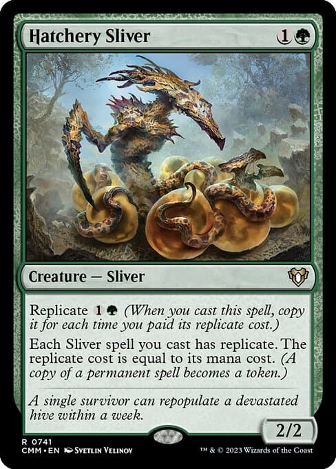 Hatchery Sliver