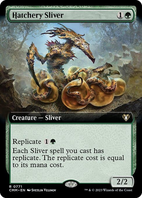 Hatchery Sliver