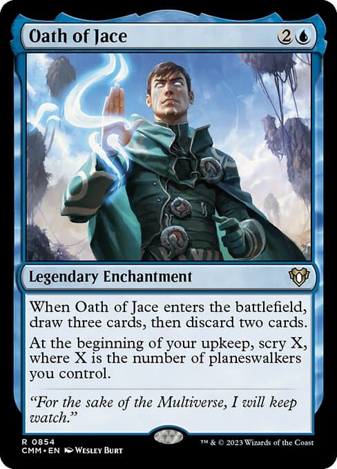 Oath of Jace