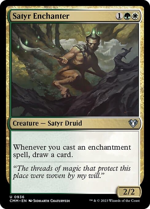 Satyr Enchanter