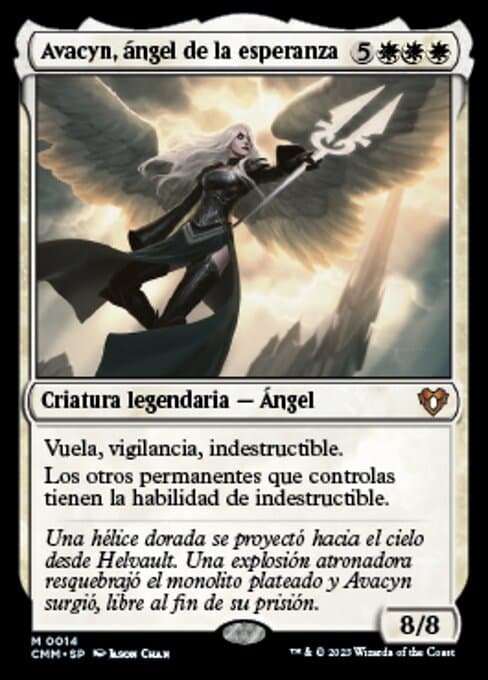 Avacyn, Angel of Hope